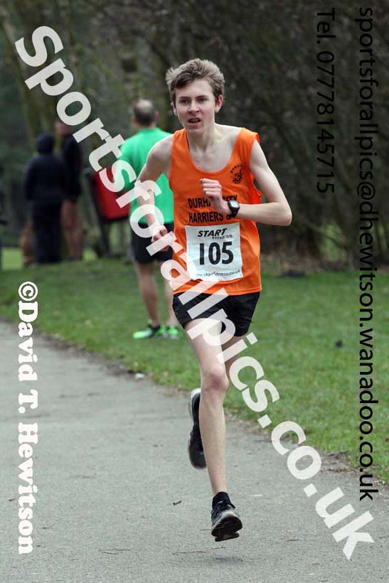 Senior men and veterans over-40s Royal Signals NECC Rod Relays, Hetton Lyons Park, Hetton-le-Hole. Photo: David T. Hewitson/Sports for All Pics